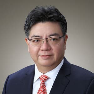 張 磊 (チョウ ライ)